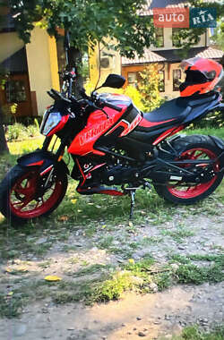 Мотоцикл Спорт-туризм Geon Vertex 300 2024 в Ивано-Франковске