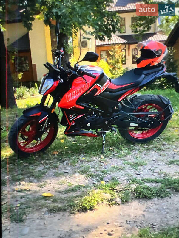 Мотоцикл Спорт-туризм Geon Vertex 300 2024 в Івано-Франківську фото Мотоцикл Спорт-туризм Geon Vertex 300 2024 в Івано-Франківську