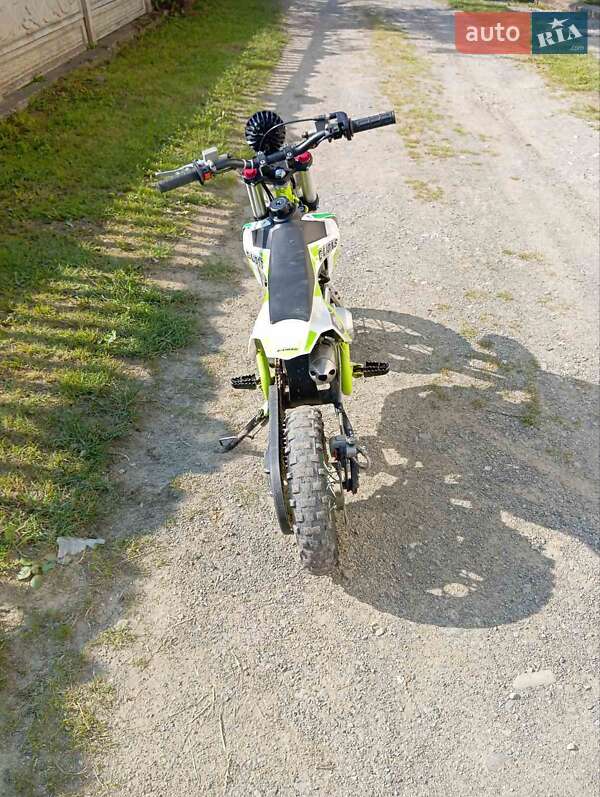 Мотоцикл Кросс Geon X-Line 2023 в Івано-Франківську