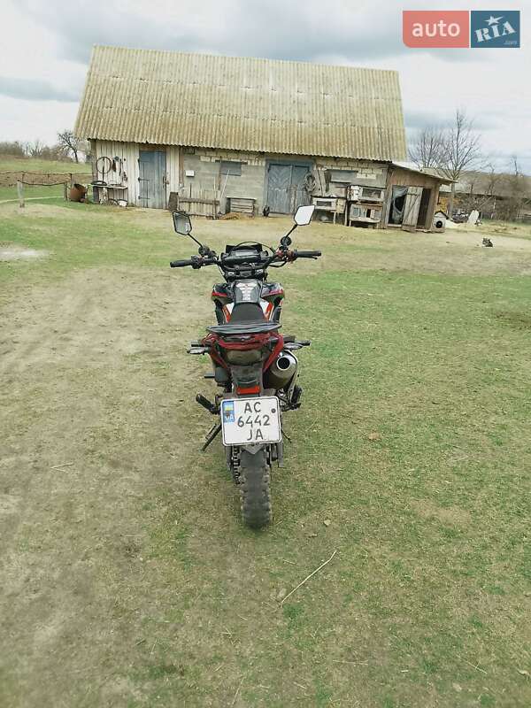 Мотоцикл Кросс Geon X-Line 2024 в Камне-Каширском фото 9 Мотоцикл Кросс Geon X-Line 2024 в Камне-Каширском