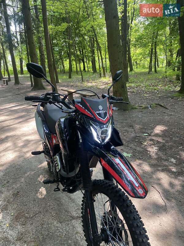 Мотоцикл Многоцелевой (All-round) Geon X-Line 2024 в Камне-Каширском фото Мотоцикл Многоцелевой (All-round) Geon X-Line 2024 в Камне-Каширском