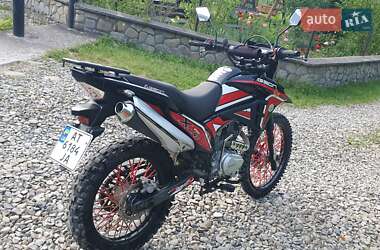 Мотоцикл Позашляховий (Enduro) Geon X-Line 2024 в 