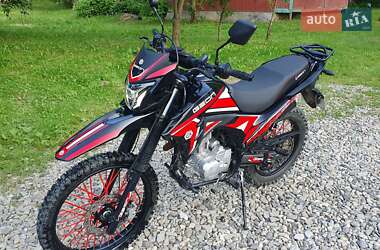 Мотоцикл Позашляховий (Enduro) Geon X-Line 2024 в Косові