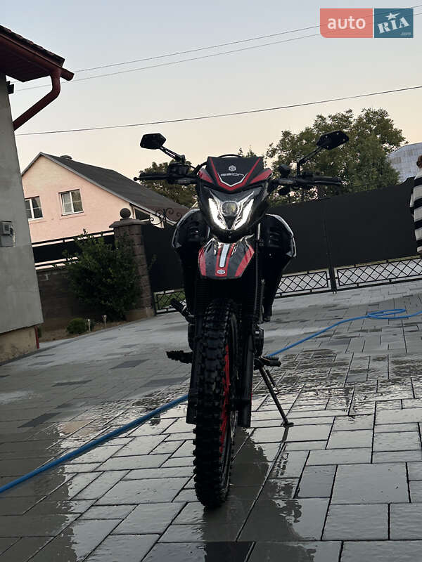 Мотоцикл Туризм Geon X-Line 2025 в Ільниці фото 2 Мотоцикл Туризм Geon X-Line 2025 в Ільниці