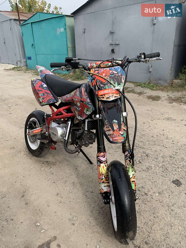 Питбайк Geon X-Pit 2021 в Белой Церкви фото Питбайк Geon X-Pit 2021 в Белой Церкви