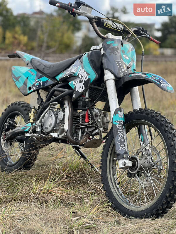 Питбайк Geon X-Pit 2014 в Сумах фото Питбайк Geon X-Pit 2014 в Сумах