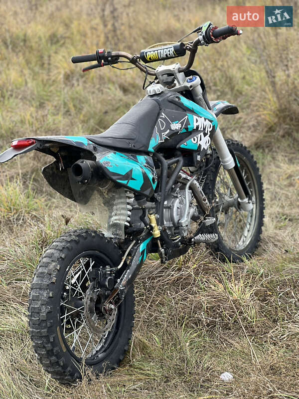 Питбайк Geon X-Pit 2014 в Сумах фото 4 Питбайк Geon X-Pit 2014 в Сумах