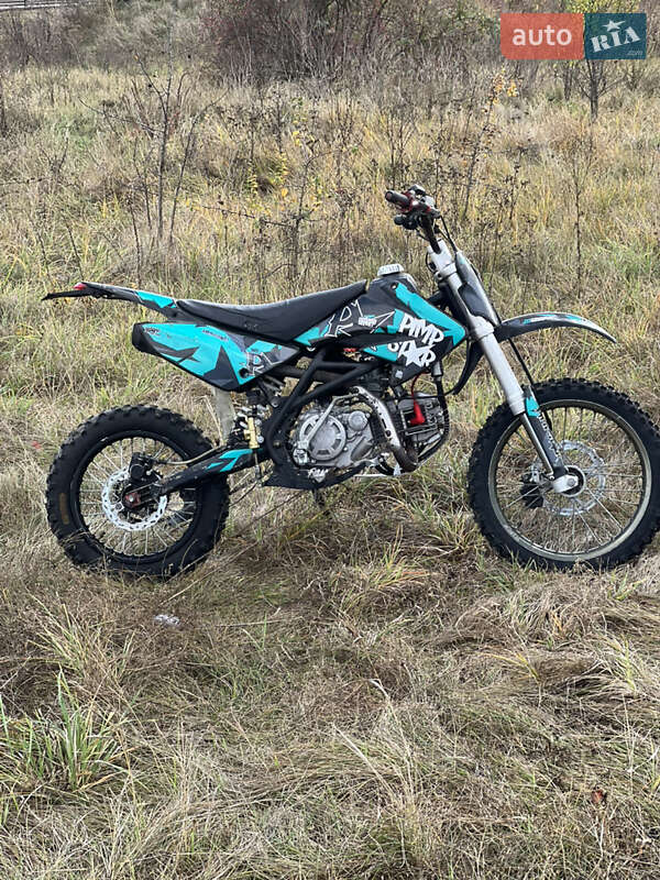 Питбайк Geon X-Pit 2014 в Сумах фото 3 Питбайк Geon X-Pit 2014 в Сумах