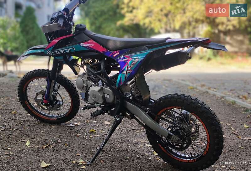 Питбайк Geon X-Pit 2024 в Запорожье фото 2 Питбайк Geon X-Pit 2024 в Запорожье
