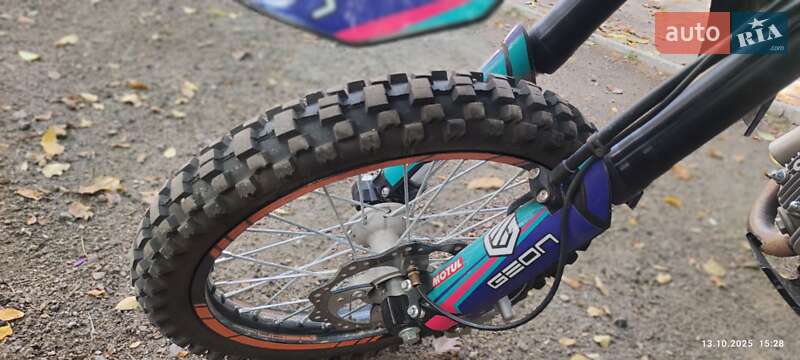 Питбайк Geon X-Pit 2024 в Запорожье фото 7 Питбайк Geon X-Pit 2024 в Запорожье