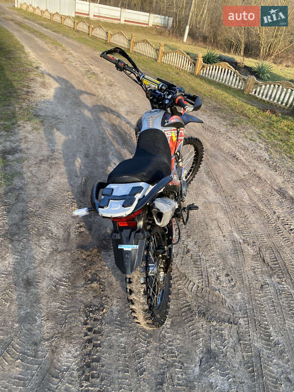 Мотоцикл Кросс Geon X-Pit 2020 в Любомле