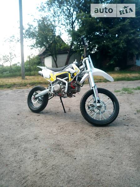 Питбайк Geon X-Ride 2019 в Сумах