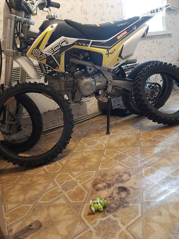 Питбайк Geon X-Ride 2019 в Сумах