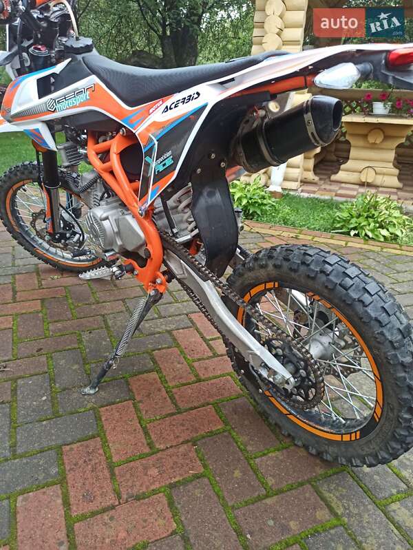 Мотоцикл Кросс Geon X-Ride 2021 в Хусте фото Мотоцикл Кросс Geon X-Ride 2021 в Хусте