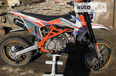 Мотоцикл Кросс Geon X-Ride 2021 в 
