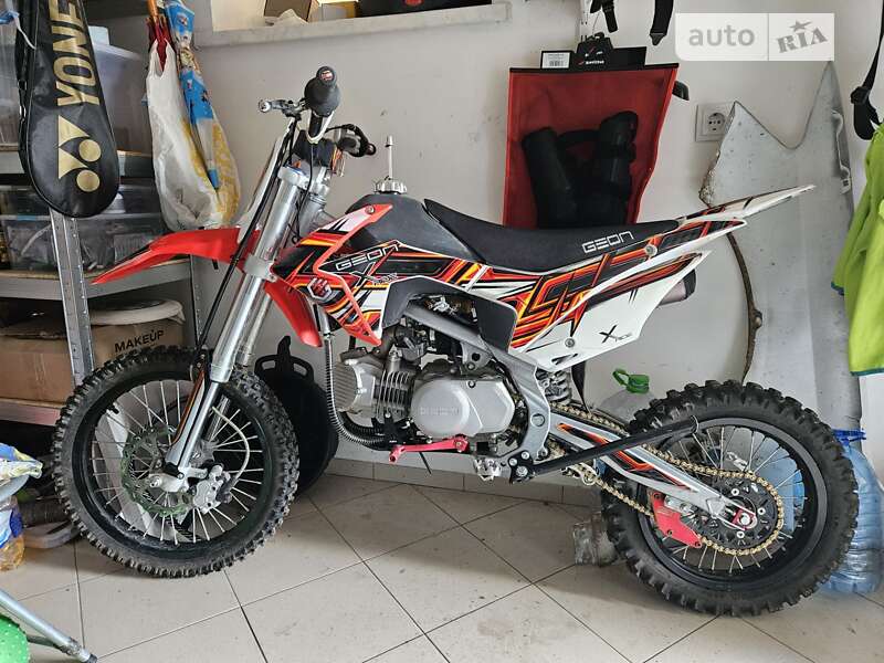 Питбайк Geon X-Ride 2018 в 