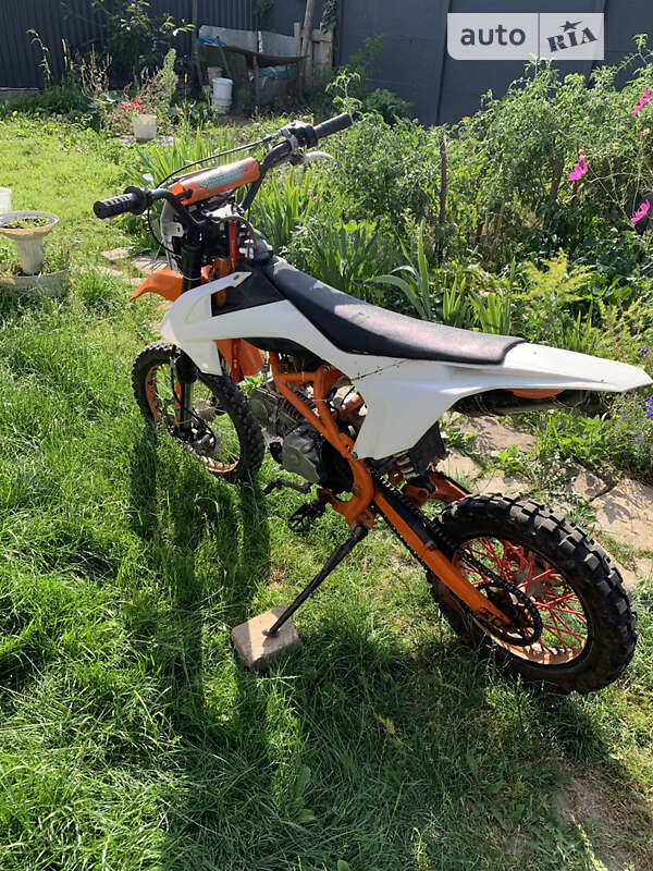 Мотоцикл Внедорожный (Enduro) Geon X-Ride 2019 в Виннице