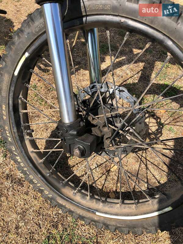 Мотоцикл Кросс Geon X-Ride 2018 в Виннице фото 4 Мотоцикл Кросс Geon X-Ride 2018 в Виннице