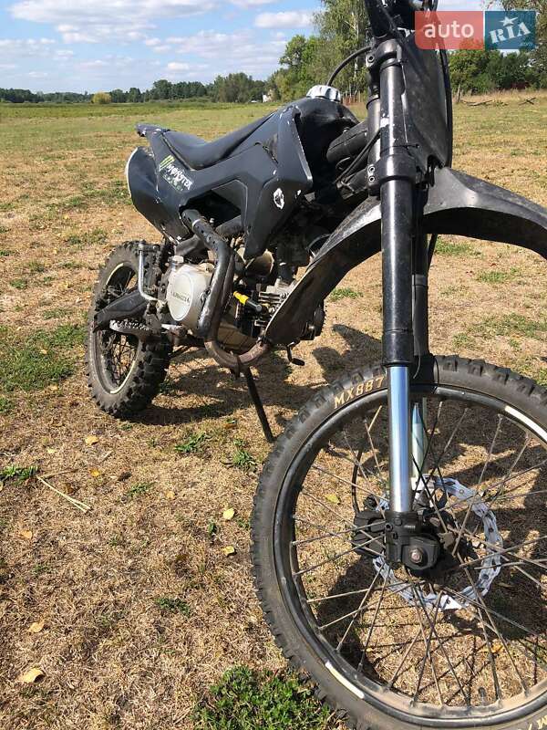 Мотоцикл Кросс Geon X-Ride 2018 в Виннице фото 7 Мотоцикл Кросс Geon X-Ride 2018 в Виннице