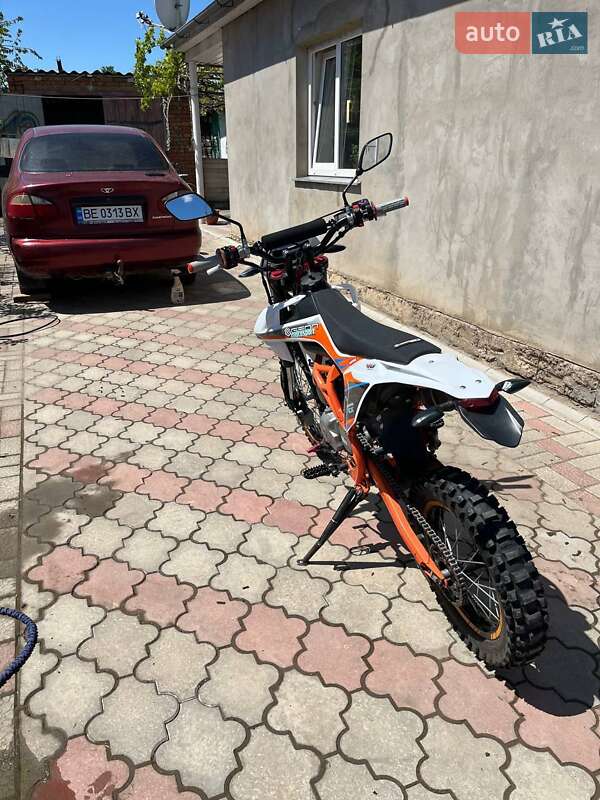 Питбайк Geon X-Ride 2021 в Снигиревке