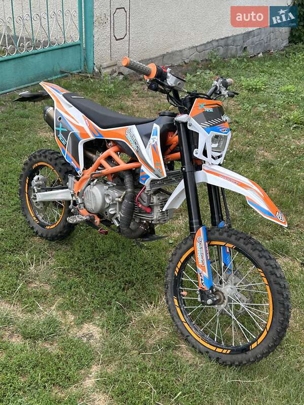 Мотоцикл Кросс Geon X-Ride 2021 в Могилев-Подольске фото 3 Мотоцикл Кросс Geon X-Ride 2021 в Могилев-Подольске