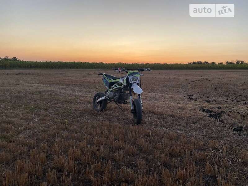 Мотоцикл Супермото (Motard) Geon X-Ride 2022 в Доманівці