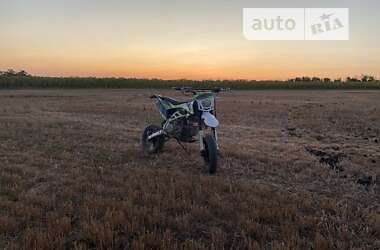 Мотоцикл Супермото (Motard) Geon X-Ride 2022 в 