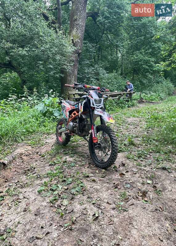 Мотоцикл Внедорожный (Enduro) Geon X-Ride 2022 в Коломые