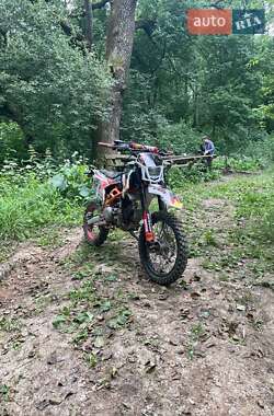 Мотоцикл Внедорожный (Enduro) Geon X-Ride 2022 в 