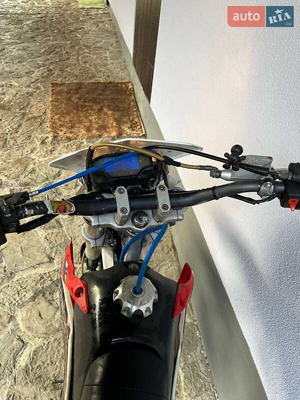 Питбайк Geon X-Ride 2018 в Ганичах