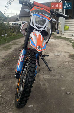 Мотоцикл Внедорожный (Enduro) Geon X-Ride 2021 в 