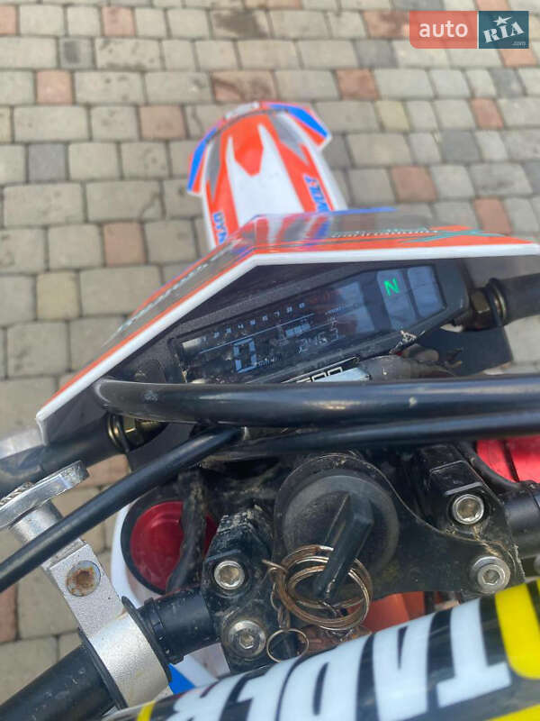 Мотоцикл Кросс Geon X-Ride 2024 в Ужгороде