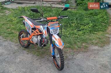 Пітбайк Geon X-Ride 2020 в Ірпені