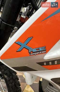 Пітбайк Geon X-Ride 2018 в 