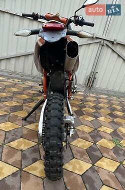 Пітбайк Geon X-Ride 2018 в 