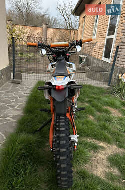 Питбайк Geon X-Ride 2021 в 