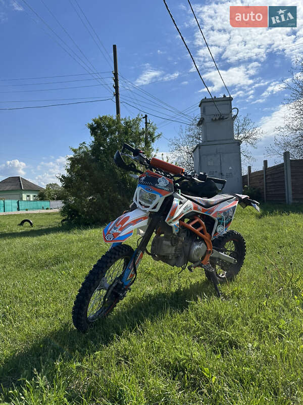 Пітбайк Geon X-Ride 2020 в Прилуках фото 5 Пітбайк Geon X-Ride 2020 в Прилуках