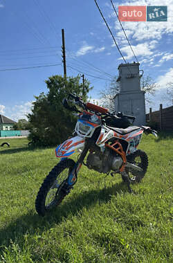 Питбайк Geon X-Ride 2020 в 