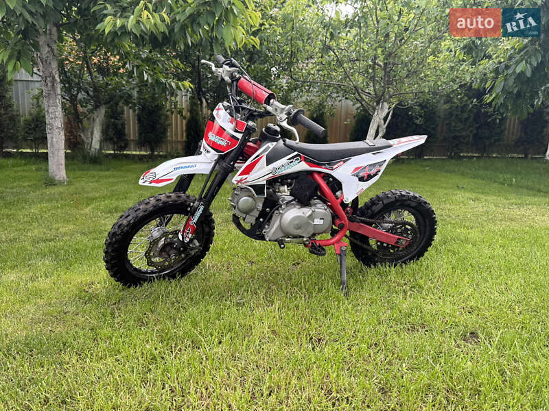 Питбайк Geon X-Ride 2024 в Киеве