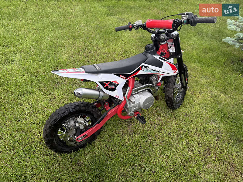 Питбайк Geon X-Ride 2024 в Киеве