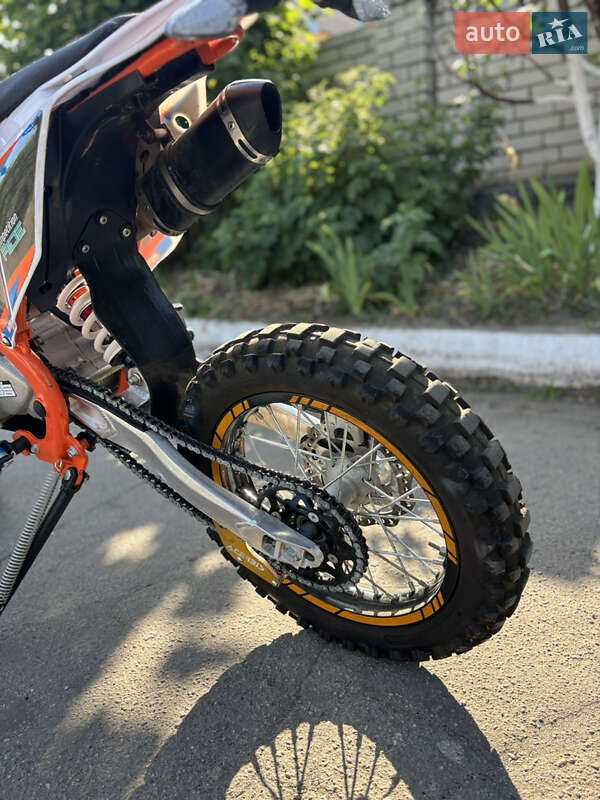 Питбайк Geon X-Ride 2021 в Днепре