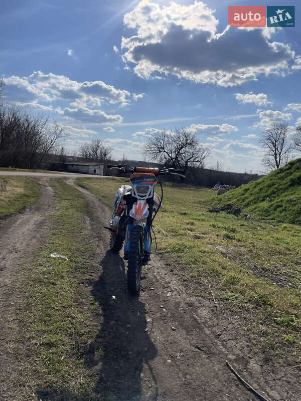 Питбайк Geon X-Ride 2022 в Арбузинке