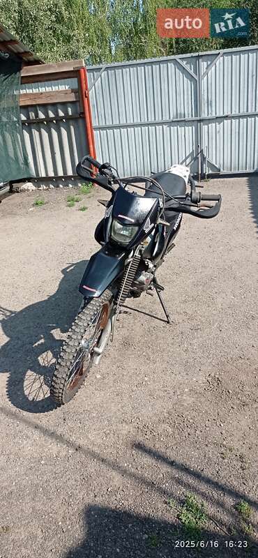 Мотоцикл Кросс Geon X-Ride 2012 в Недригайлове