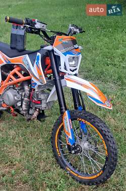 Мотоцикл Кросс Geon X-Ride 2021 в Виннице