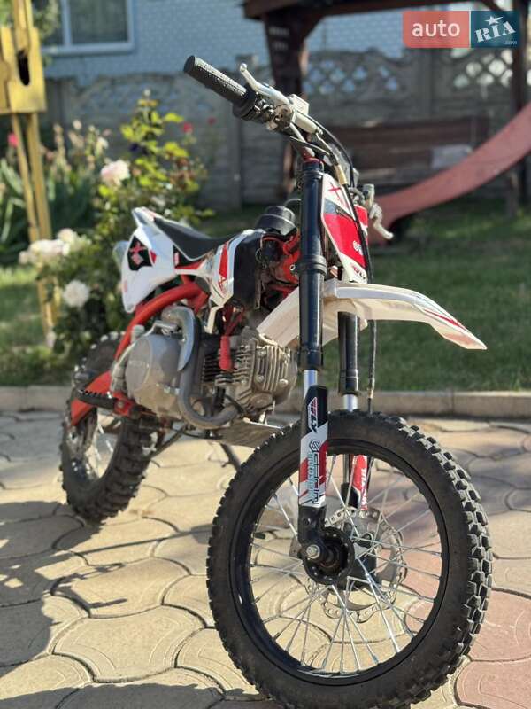 Питбайк Geon X-Ride 2021 в Томашполе