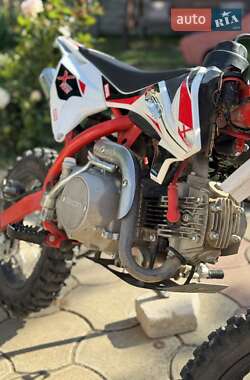 Питбайк Geon X-Ride 2021 в 