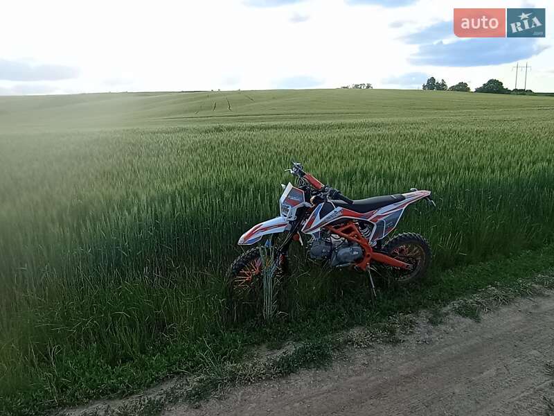 Мотоцикл Кросс Geon X-Ride 2024 в Полтаві фото 3 Мотоцикл Кросс Geon X-Ride 2024 в Полтаві