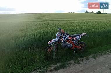 Мотоцикл Кросс Geon X-Ride 2024 в 