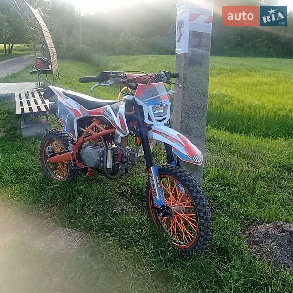 Мотоцикл Кросс Geon X-Ride 2024 в Полтаві фото 7 Мотоцикл Кросс Geon X-Ride 2024 в Полтаві