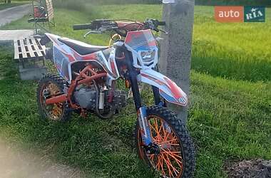 Мотоцикл Кросс Geon X-Ride 2024 в 